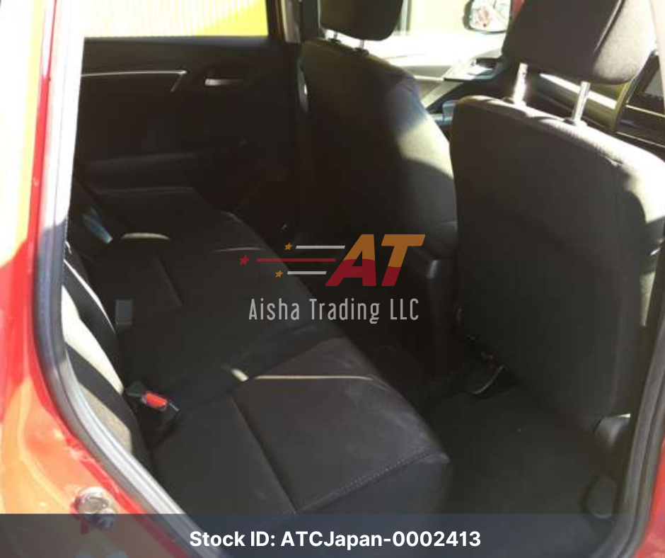2017 Honda Fit